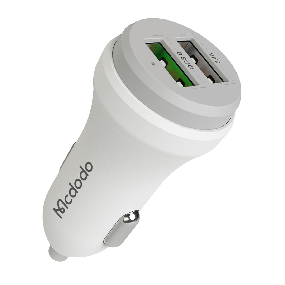 شارژر فندکی مک دودو مدل CC-3840 توان 30 وات شارژر فندکی مک دودو مدل CC-3840 توان 30 وات