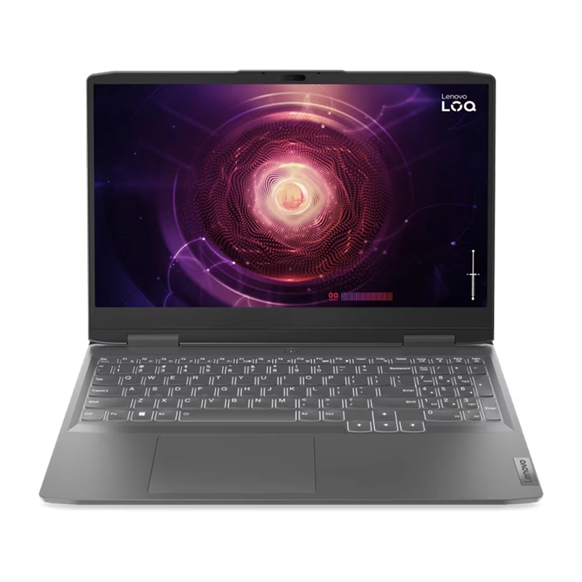 لپ تاپ لنوو 15.6 اینچی مدل LOQ R5 7640HS 8GB 1TB RTX3050 لپ تاپ لنوو 15.6 اینچی مدل LOQ R5 7640HS 8GB 1TB RTX3050