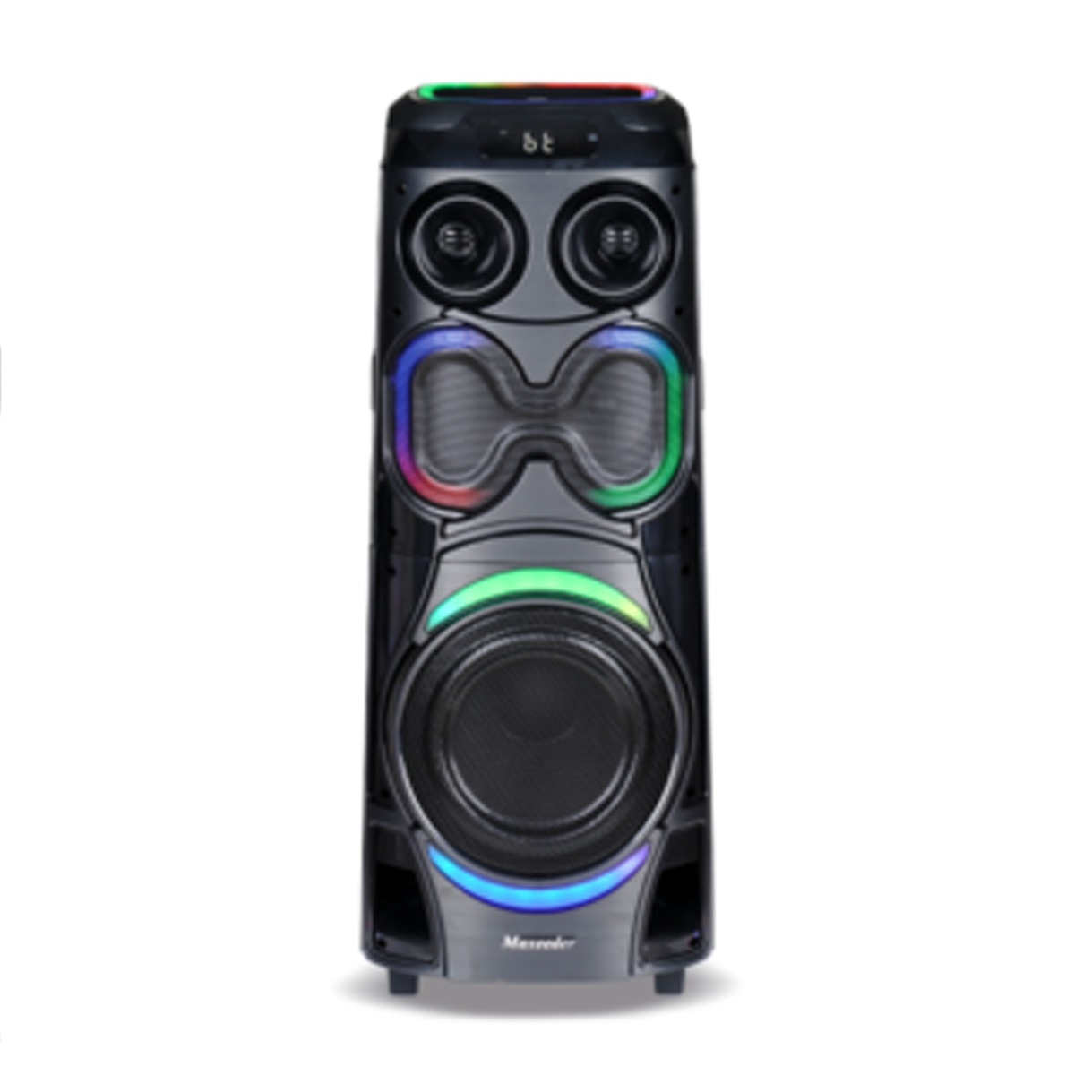 اسپیکر بلوتوثی مکسیدر مدل AE1293L اسپیکر بلوتوثی مکسیدر مدل AE1293L