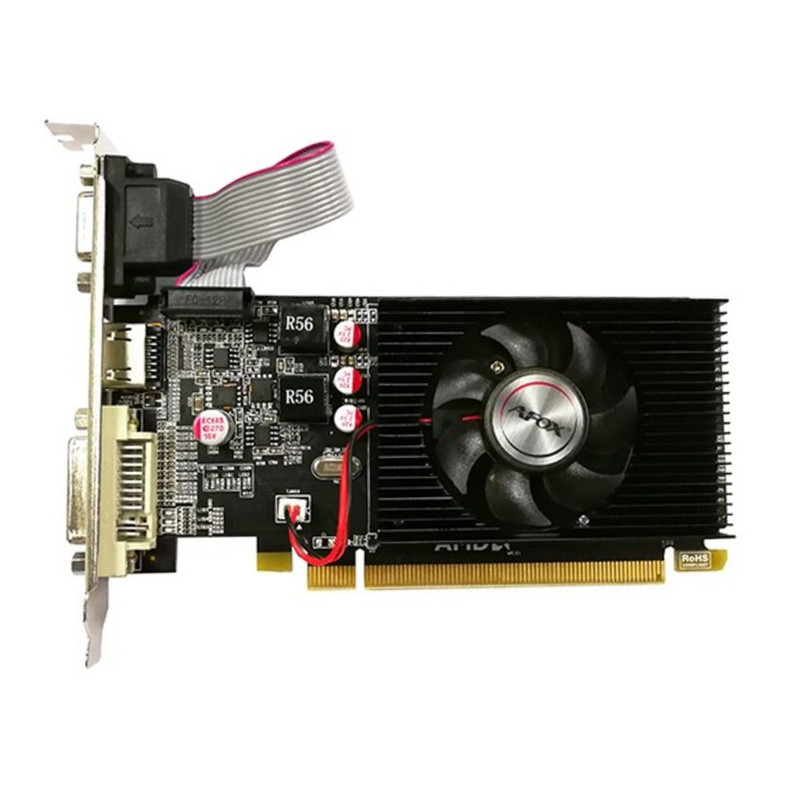 کارت گرافیک ای فاکس مدل Radeon R5 220 1GB کارت گرافیک ای فاکس مدل Radeon R5 220 1GB