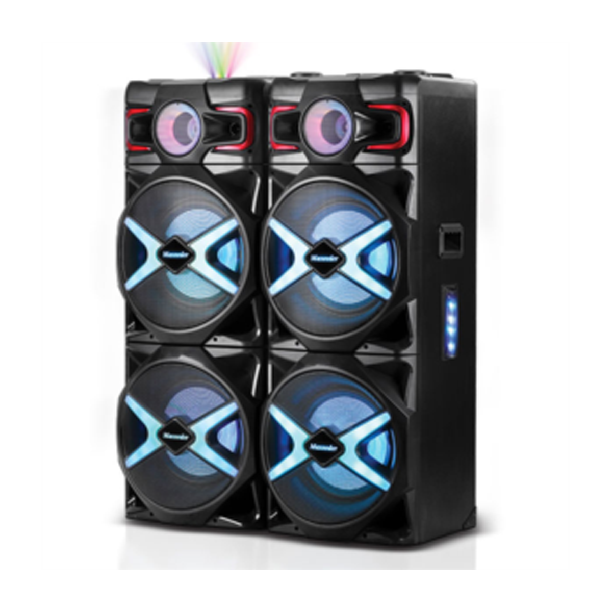 اسپیکر بلوتوثی مکسیدر مدل AL260-LP5 اسپیکر بلوتوثی مکسیدر مدل AL260-LP5