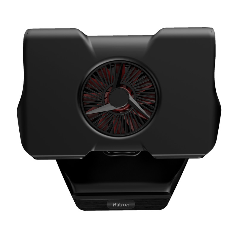 پایه خنک کننده لپ تاپ هترون مدل HCP132 پایه خنک کننده لپ تاپ هترون مدل HCP132