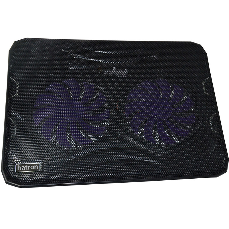 پایه خنک کننده لپ تاپ هترون مدل HCP085 پایه خنک کننده لپ تاپ هترون مدل HCP085