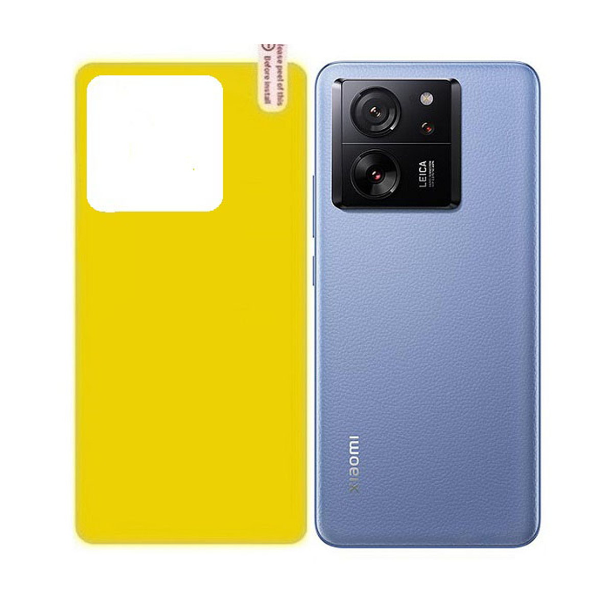 محافظ پشت گوشی شیائومی 13T Pro محافظ پشت گوشی شیائومی 13T Pro