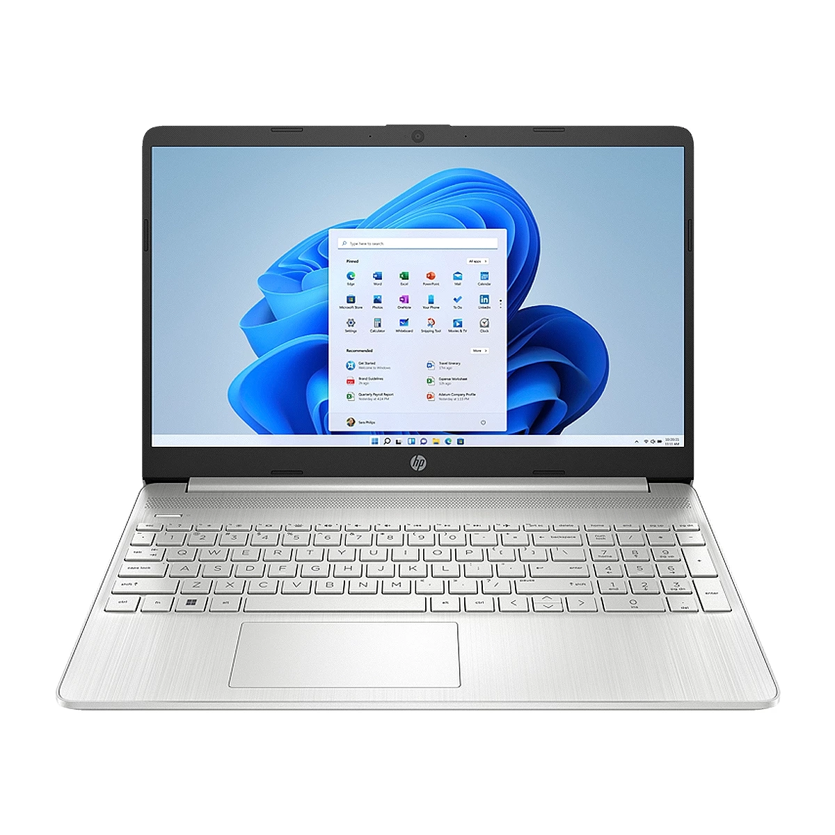لپ تاپ اچ پی 15.6 اینچی مدل Laptop 15s-fq5340TU i3 1215U 16GB 2TB لپ تاپ اچ پی 15.6 اینچی مدل Laptop 15s-fq5340TU i3 1215U 16GB 2TB