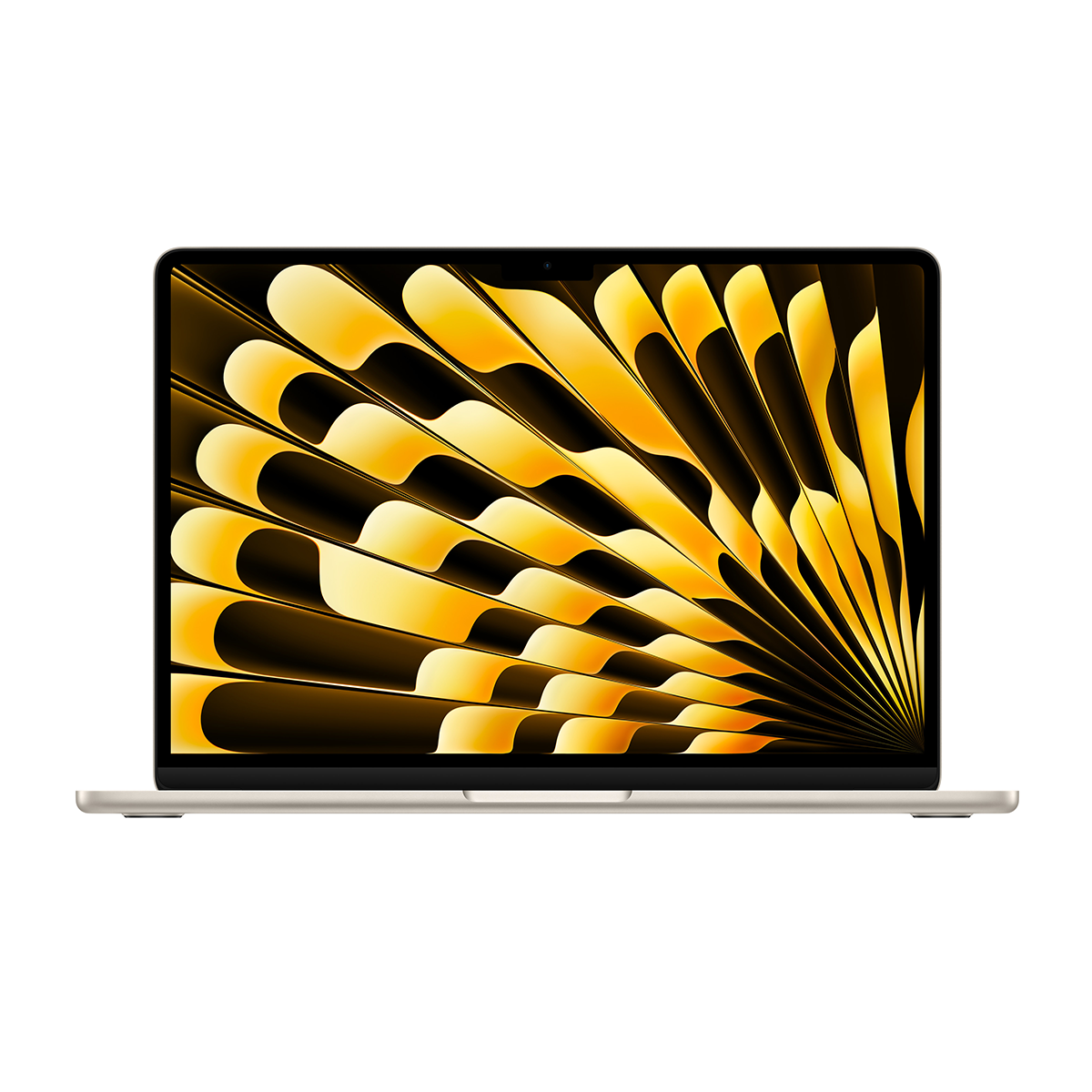 لپ تاپ اپل 13.6 اینچی مدل MacBook Air MRXT3 M3 2024 8GB 256GB لپ تاپ اپل 13.6 اینچی مدل MacBook Air MRXT3 M3 2024 8GB 256GB