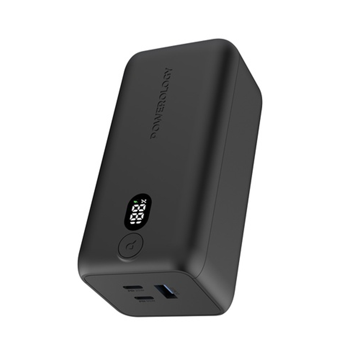 پاوربانک پاورولوجی مدل Onyx موبوادیشن ظرفیت 20000 میلی آمپر ساعت پاوربانک پاورولوجی مدل Onyx موبوادیشن ظرفیت 20000 میلی آمپر ساعت