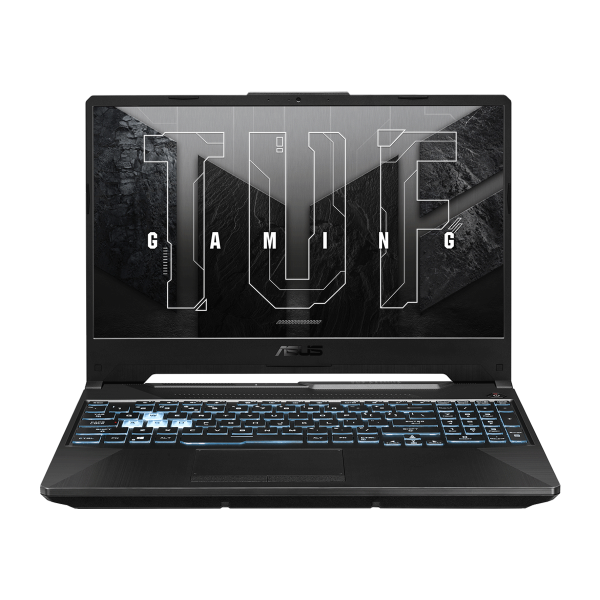 لپ تاپ ایسوس 15.6 اینچی مدل TUF Gaming F15 FX506HF i5 11400H 32GB 512GB RTX2050 لپ تاپ ایسوس 15.6 اینچی مدل TUF Gaming F15 FX506HF i5 11400H 32GB 512GB RTX2050