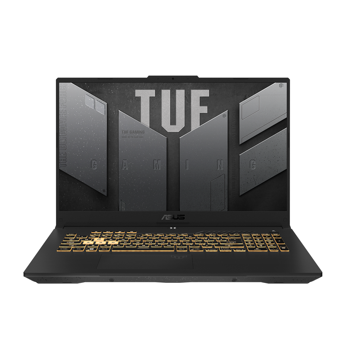 لپ تاپ ایسوس 17.3 اینچی مدل TUF Gaming F17 FX707ZC i5 12500H 24GB 512GB RTX3050 لپ تاپ ایسوس 17.3 اینچی مدل TUF Gaming F17 FX707ZC i5 12500H 24GB 512GB RTX3050