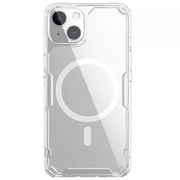 کاور نیلکین مدل Nature Pro Magnetic مناسب برای گوشی موبایل اپل iPhone 13 کاور نیلکین مدل Nature Pro Magnetic مناسب برای گوشی موبایل اپل iPhone 13