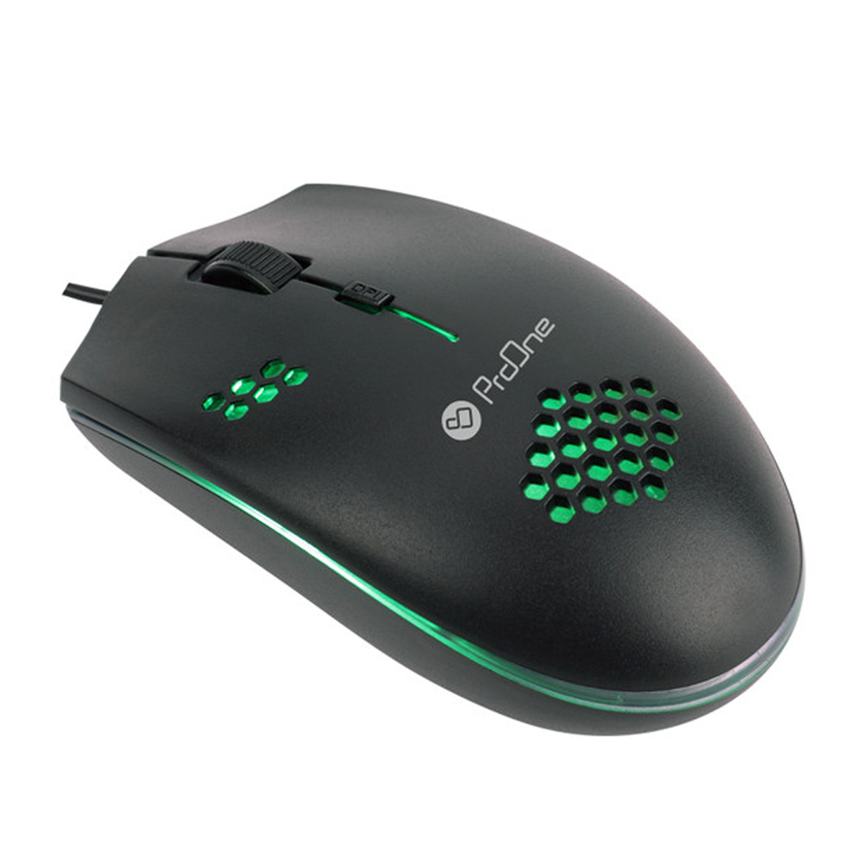 ماوس با سیم پرووان مدل PMG50 گیمینگ ماوس با سیم پرووان مدل PMG50 گیمینگ