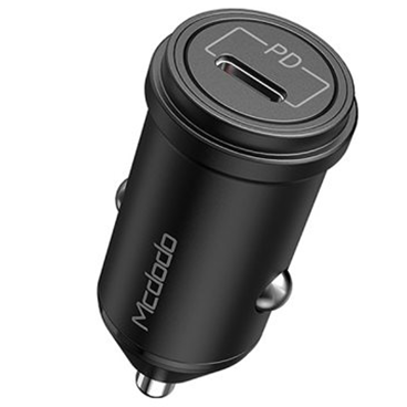 شارژر فندکی مک دودو مدل CC-7490 توان 20 وات شارژر فندکی مک دودو مدل CC-7490 توان 20 وات