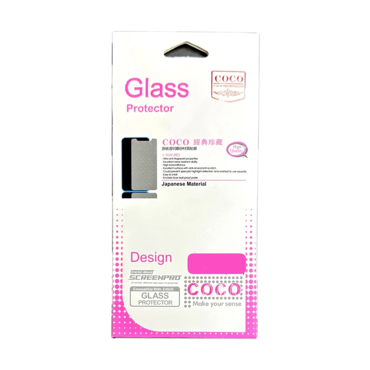 گلس گوشی سامسونگ Galaxy F14 کوکو مدل 10D Pro Plus گلس گوشی سامسونگ Galaxy F14 کوکو مدل 10D Pro Plus