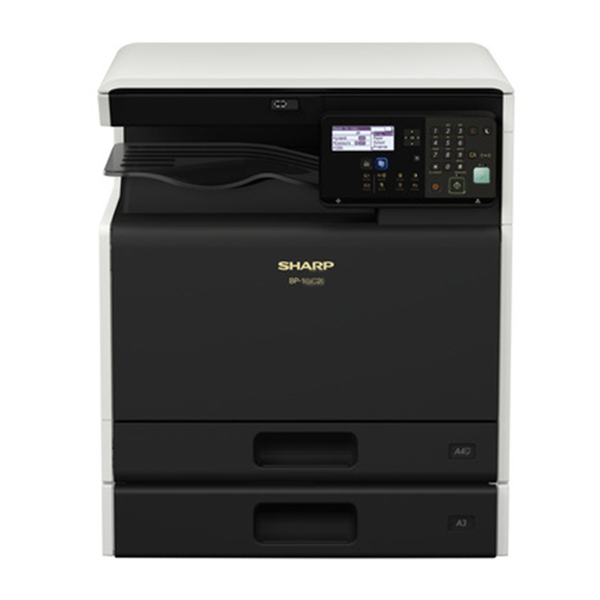 دستگاه کپی شارپ مدل BP-10C20T دستگاه کپی شارپ مدل BP-10C20T