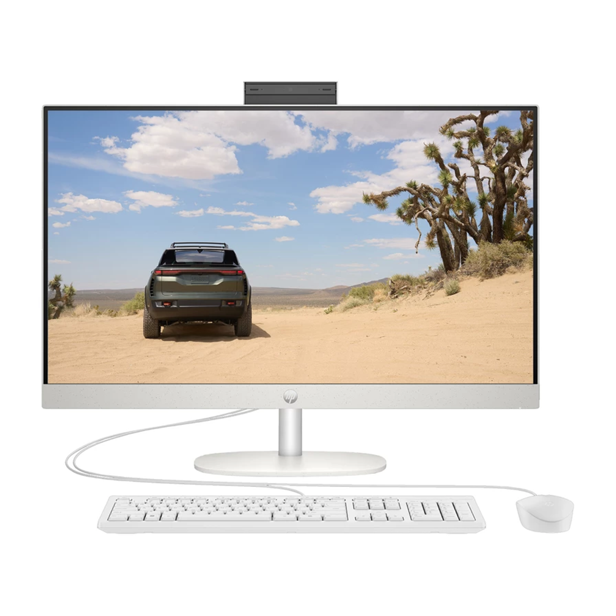 کامپیوتر All in One اچ پی 27 اینچی مدل CR0089 i7 ۱۳۳۵U 16GB 1TB کامپیوتر All in One اچ پی 27 اینچی مدل CR0089 i7 ۱۳۳۵U 16GB 1TB