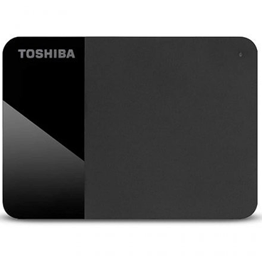 هارد اکسترنال توشیبا مدل Canvio Ready با ظرفیت 1 ترابایت هارد اکسترنال توشیبا مدل Canvio Ready با ظرفیت 1 ترابایت