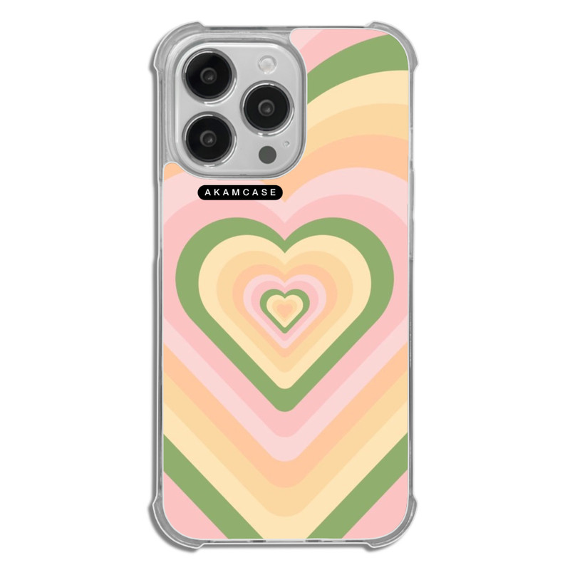 کاور گوشی اپل iPhone 13 Pro آکام مدل AMCWTA13PRO-HEART38 کاور گوشی اپل iPhone 13 Pro آکام مدل AMCWTA13PRO-HEART38