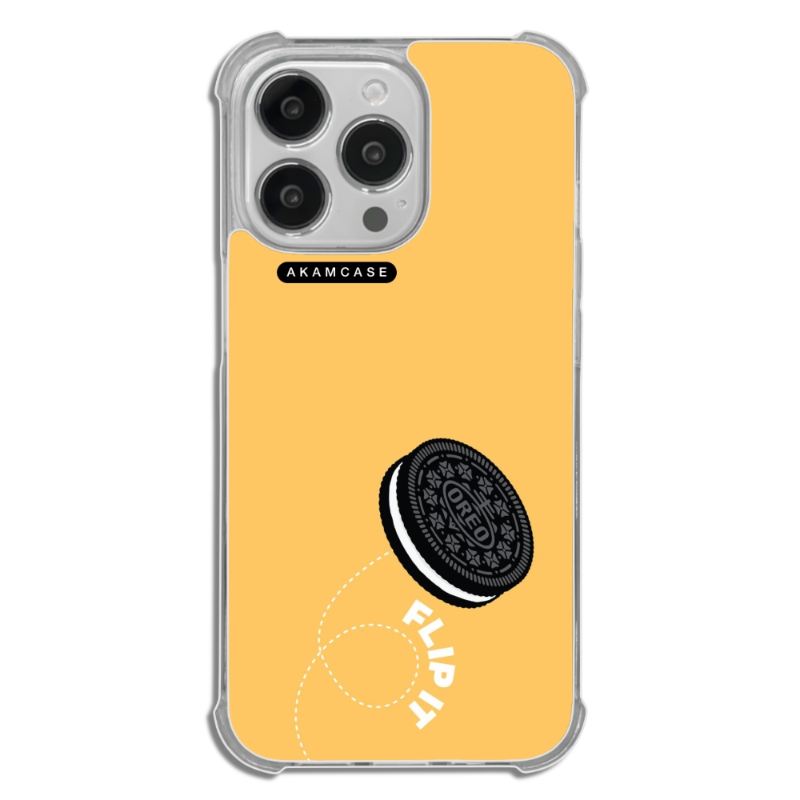 کاور گوشی اپل iPhone 13 Pro آکام مدل AMCWTA13PRO-OREO18 کاور گوشی اپل iPhone 13 Pro آکام مدل AMCWTA13PRO-OREO18