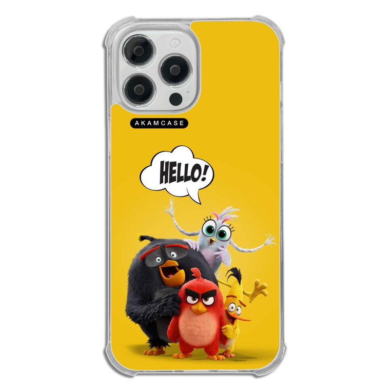 کاور گوشی اپل iPhone 13 Pro Max آکام مدل AMCWTA13PROMAX-ANGRY BIRDS17 کاور گوشی اپل iPhone 13 Pro Max آکام مدل AMCWTA13PROMAX-ANGRY BIRDS17