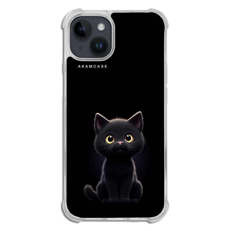 کاور گوشی اپل iPhone 13 Pro Max آکام مدل AMCWTA13PROMAX-CATS17 کاور گوشی اپل iPhone 13 Pro Max آکام مدل AMCWTA13PROMAX-CATS17