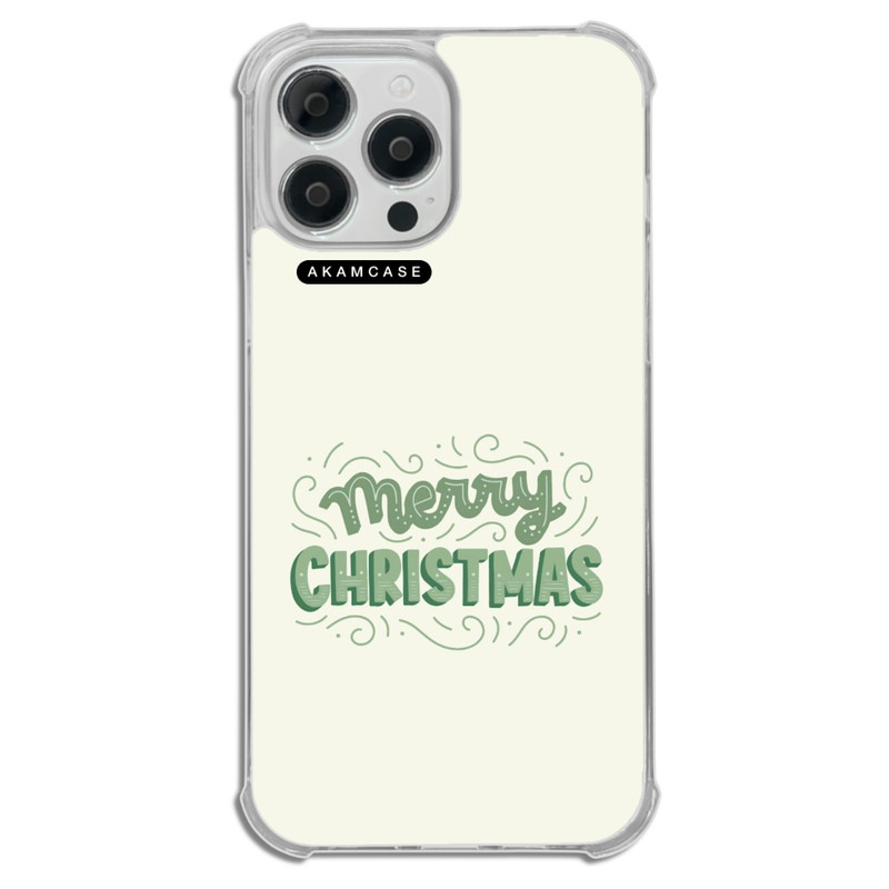 کاور گوشی اپل iPhone 13 Pro Max آکام مدل AMCWTA13PROMAX-CHRISTMAS15 کاور گوشی اپل iPhone 13 Pro Max آکام مدل AMCWTA13PROMAX-CHRISTMAS15