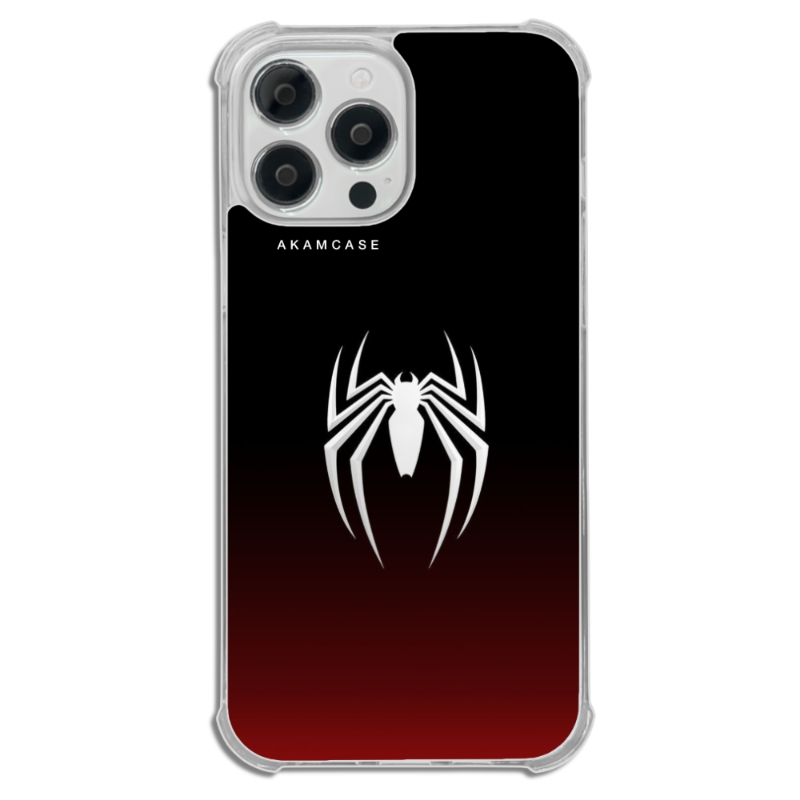 کاور گوشی اپل iPhone 13 Pro Max آکام مدل AMCWTA13PROMAX-SPIDERMAN19 کاور گوشی اپل iPhone 13 Pro Max آکام مدل AMCWTA13PROMAX-SPIDERMAN19