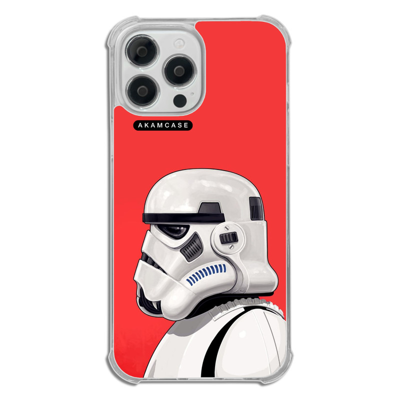 کاور گوشی اپل iPhone 13 Pro Max آکام مدل AMCWTA13PROMAX-STAR WARS12 کاور گوشی اپل iPhone 13 Pro Max آکام مدل AMCWTA13PROMAX-STAR WARS12