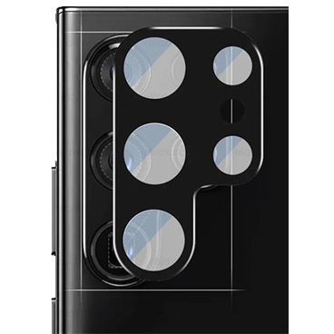 محافظ لنز دوربین مدل شیشه ای مناسب برای گوشی سامسونگ Galaxy S22 Ultra 5G محافظ لنز دوربین مدل شیشه ای مناسب برای گوشی سامسونگ Galaxy S22 Ultra 5G