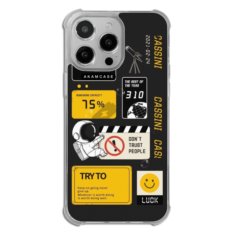 کاور گوشی اپل iPhone 14 Pro Max آکام مدل AMCWTA14PROMAX-NASA1 کاور گوشی اپل iPhone 14 Pro Max آکام مدل AMCWTA14PROMAX-NASA1