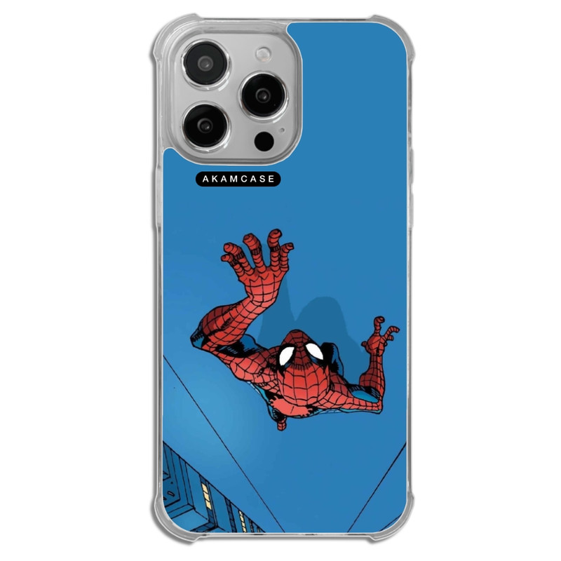 کاور گوشی اپل iPhone 14 Pro Max آکام مدل AMCWTA14PROMAX-SPIDERMAN12 کاور گوشی اپل iPhone 14 Pro Max آکام مدل AMCWTA14PROMAX-SPIDERMAN12