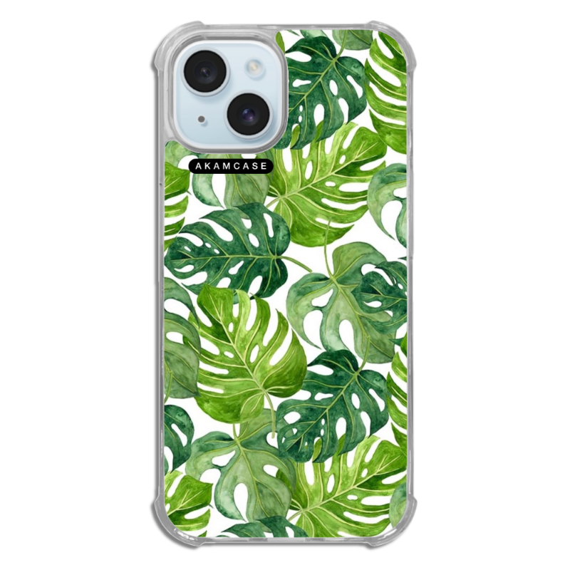 کاور گوشی اپل iPhone 15 آکام مدل AMCWTA15-LEAVES12 کاور گوشی اپل iPhone 15 آکام مدل AMCWTA15-LEAVES12