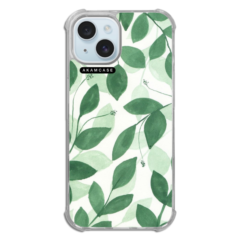 کاور گوشی اپل iPhone 15 آکام مدل AMCWTA15-LEAVES4 کاور گوشی اپل iPhone 15 آکام مدل AMCWTA15-LEAVES4