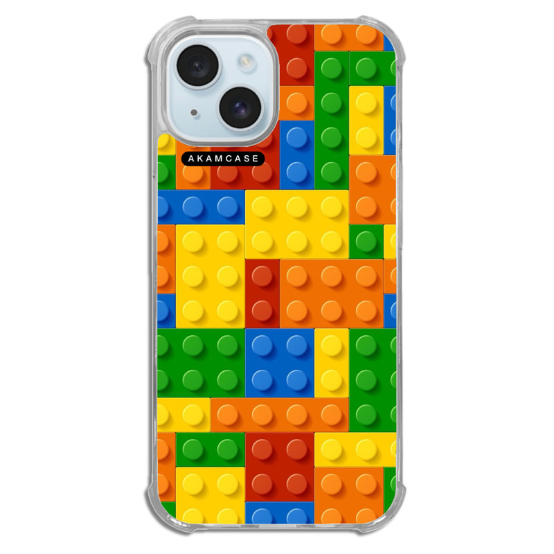 کاور گوشی اپل iPhone 15 آکام مدل AMCWTA15-LEGO16 کاور گوشی اپل iPhone 15 آکام مدل AMCWTA15-LEGO16
