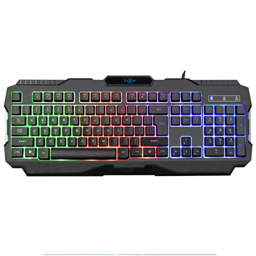 کیبورد باسیم گیمینگ فاکس ایکس ری مدل FXR-BKL-71 کیبورد باسیم گیمینگ فاکس ایکس ری مدل FXR-BKL-71