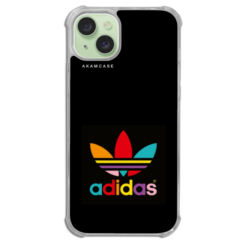 کاور گوشی اپل iPhone 15 Plus آکام مدل AMCWTA15PLUS-ADIDAS13 کاور گوشی اپل iPhone 15 Plus آکام مدل AMCWTA15PLUS-ADIDAS13