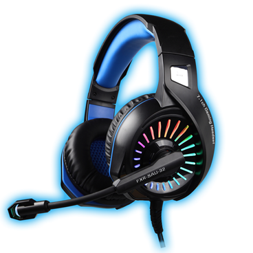 هدست باسیم گیمینگ فاکس ایکس ری مدل FXR-SAU-32 هدست باسیم گیمینگ فاکس ایکس ری مدل FXR-SAU-32