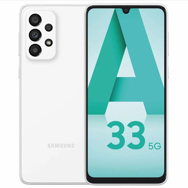 گوشی موبايل سامسونگ مدل Galaxy A33 5G ظرفیت 128 گیگابایت - رم 6 گیگابایت