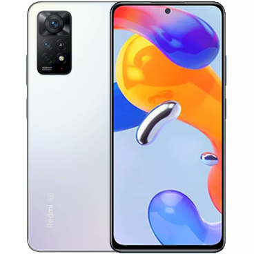 گوشی موبایل شیائومی مدل Redmi Note 11 Pro 5G ظرفیت 128 گیگابایت - رم 6 گیگابایت