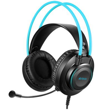 هدست باسیم گیمینگ ای فورتک مدل FH200i هدست باسیم گیمینگ ای فورتک مدل FH200i