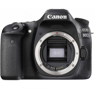 دوربین عکاسی کانن مدل EOS 80D دوربین عکاسی کانن مدل EOS 80D
