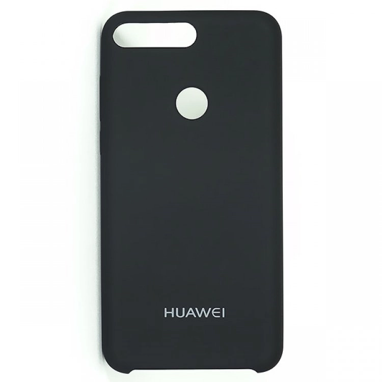 کاور سیلیکونی مناسب برای گوشی هواوی Y7 Prime 2018 کاور سیلیکونی مناسب برای گوشی هواوی Y7 Prime 2018