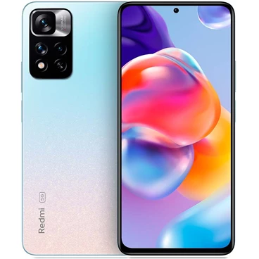  گوشی موبایل شیائومی Redmi Note 11 Pro+ 5G ظرفیت 128 گیگابایت - رم 8 گیگابایت