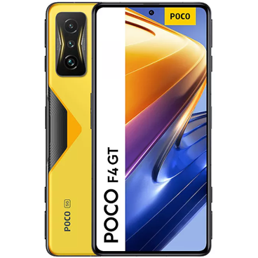 گوشی موبایل شیائومی مدل Poco F4 GT 5G - ظرفیت 128 گیگابایت - رم 8 گیگابایت