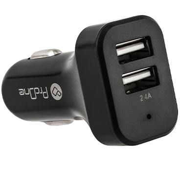 شارژر فندکی پرووان مدل PCG17 شارژر فندکی پرووان مدل PCG17