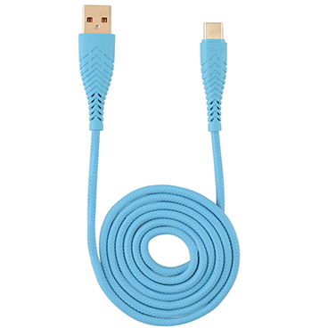 کابل تایپ سی پرووان مدل C10 - طول 1 متر کابل تایپ سی پرووان مدل C10 - طول 1 متر