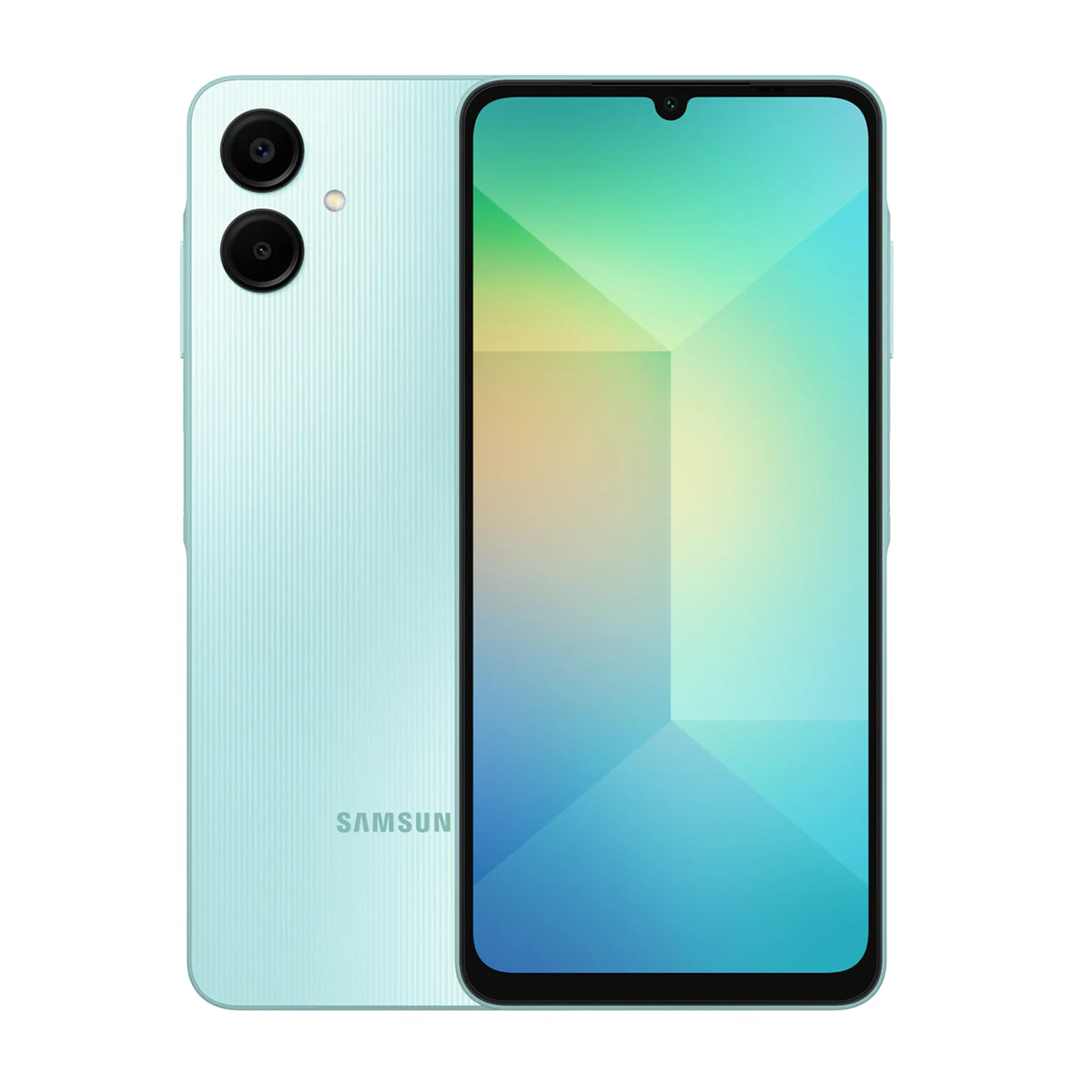 گوشی موبايل سامسونگ مدل Galaxy A06 4G ظرفیت 64 گیگابایت رم 4 گیگابایت