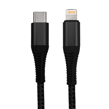 کابل تایپ سی به لایتنینگ پرووان مدل PCC110 - طول 1 متر کابل تایپ سی به لایتنینگ پرووان مدل PCC110 - طول 1 متر