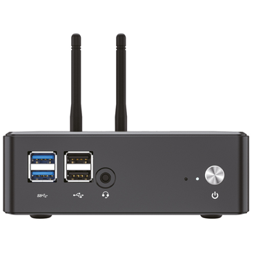 مینی کامپیوتر اینوورس مدل IMP10 i3 مینی کامپیوتر اینوورس مدل IMP10 i3