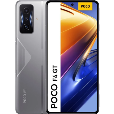  گوشی موبایل شیائومی مدل Poco F4 GT 5G - ظرفیت 256 گیگابایت - رم 12 گیگابایت