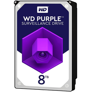 هارددیسک اینترنال وسترن دیجیتال مدل Purple WD82PURZ ظرفیت 8 ترابایت هارددیسک اینترنال وسترن دیجیتال مدل Purple WD82PURZ ظرفیت 8 ترابایت
